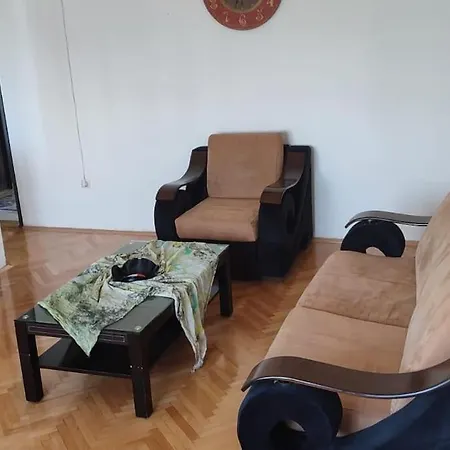 Cozy Retro Apartment