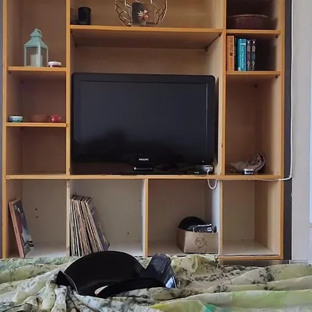 Apartment Cozy Retro